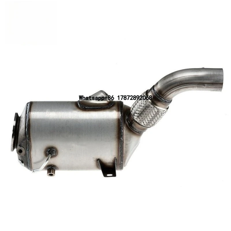 

Quality Euro 4 Euro 5 Euro 6 DPF Particulate Filter Exhaust System DPF Filter Catalytic Converter for X3 330D X5 530D