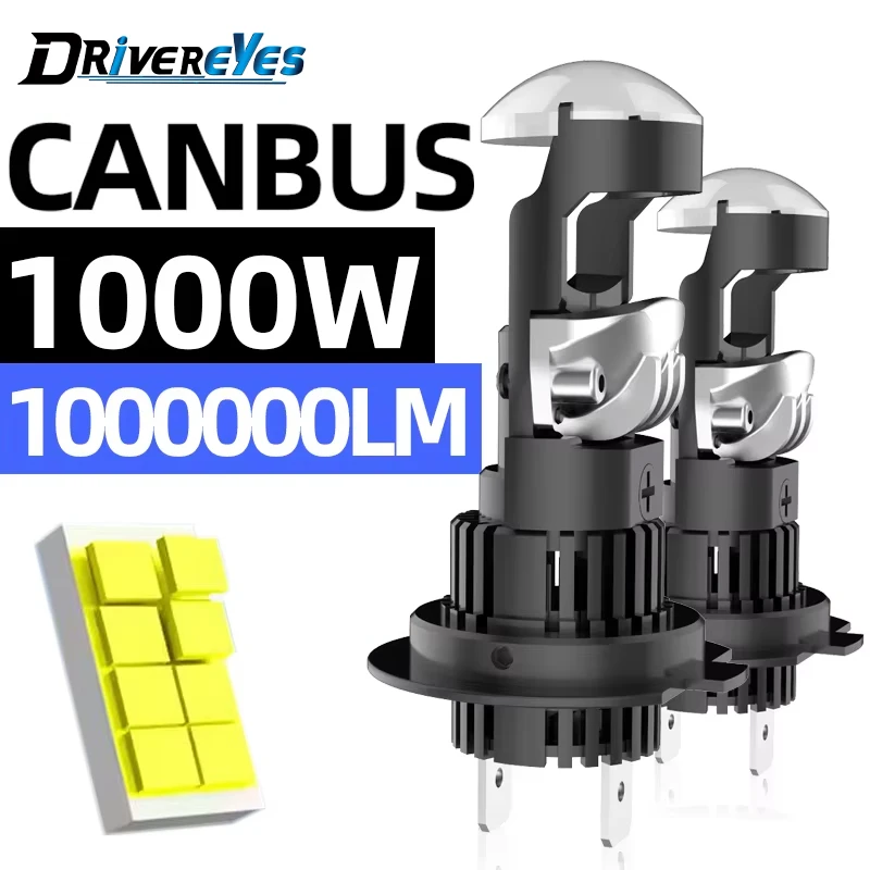 H7 H11 Bi Led Headl… - image
