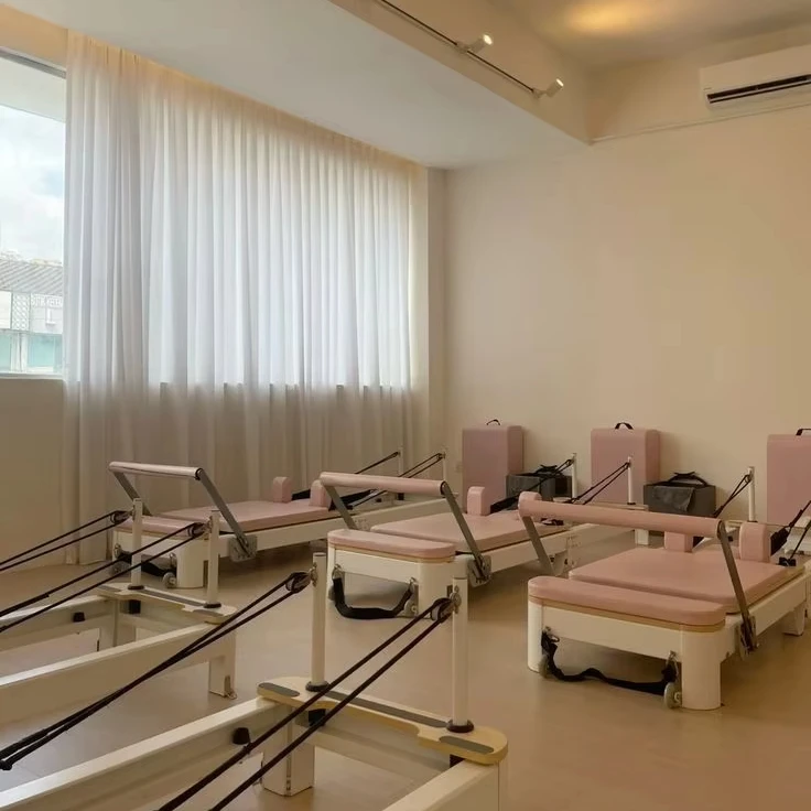 

Pilates Reformer Machine Aluminum Factory Price
