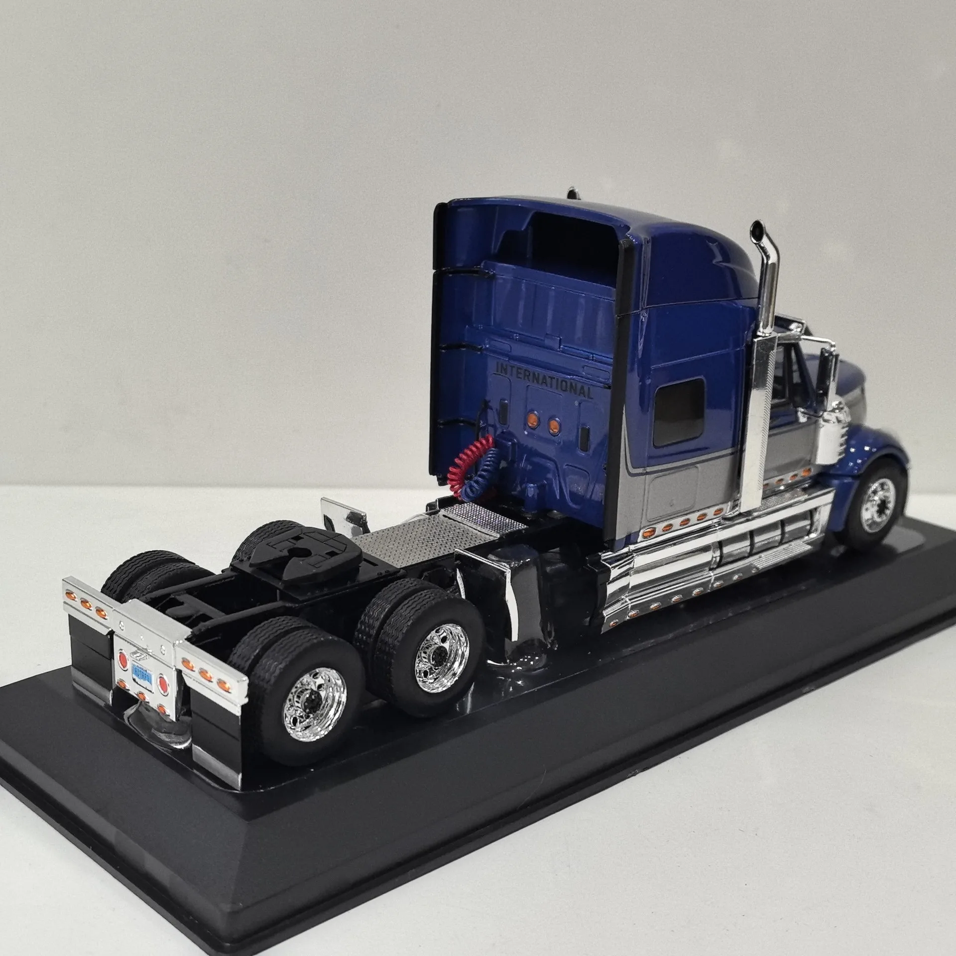 دييكاست IXO 1:43 مقياس العالمي Lonestar 2010 سبيكة سيارة نموذج تحصيل لعبة هدية تذكارية عرض حلية #6