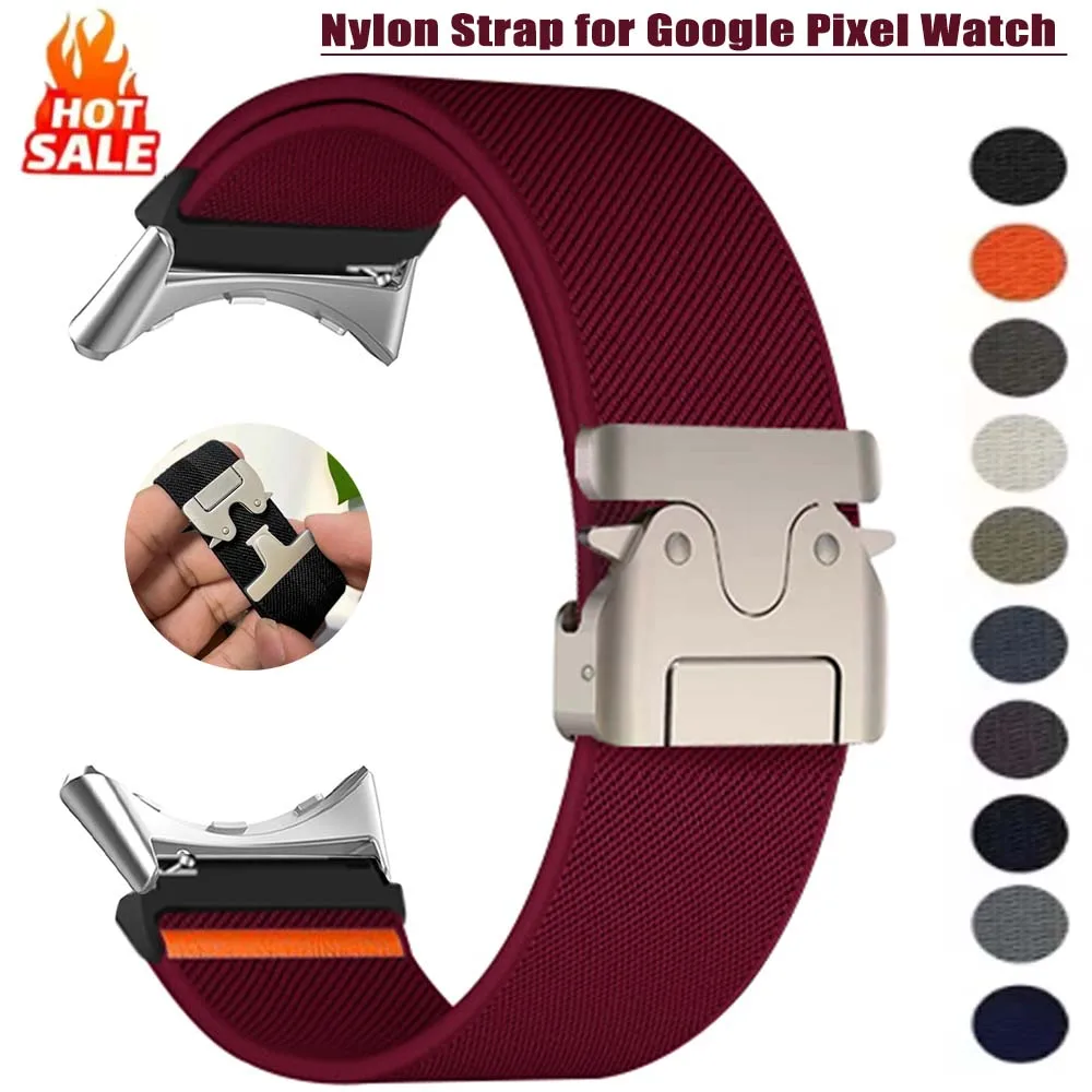 �y�Z�[�����z�V�����i�C�����e���X�g���b�v Google Pixel Watch3 45 �~�����[�g���o���h Google Pixel Watch1/2/3 41 �~�����[�g�����X�g�o���h�u���X���b�g�����A�N�Z�T���[