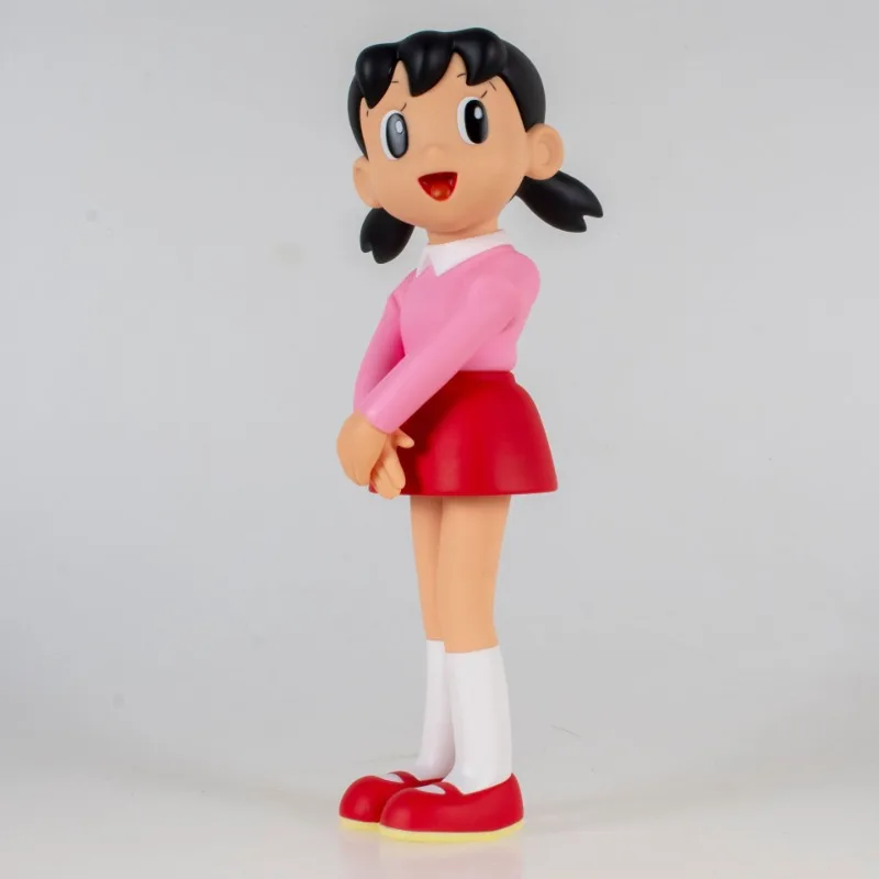 عبقور روبوت القط Dingdang ديكورات المنزل أو المكتب Shizuka الدب الكبير اليدوية دمية كبيرة الحجم زخرفة نموذج أنيمي هدية