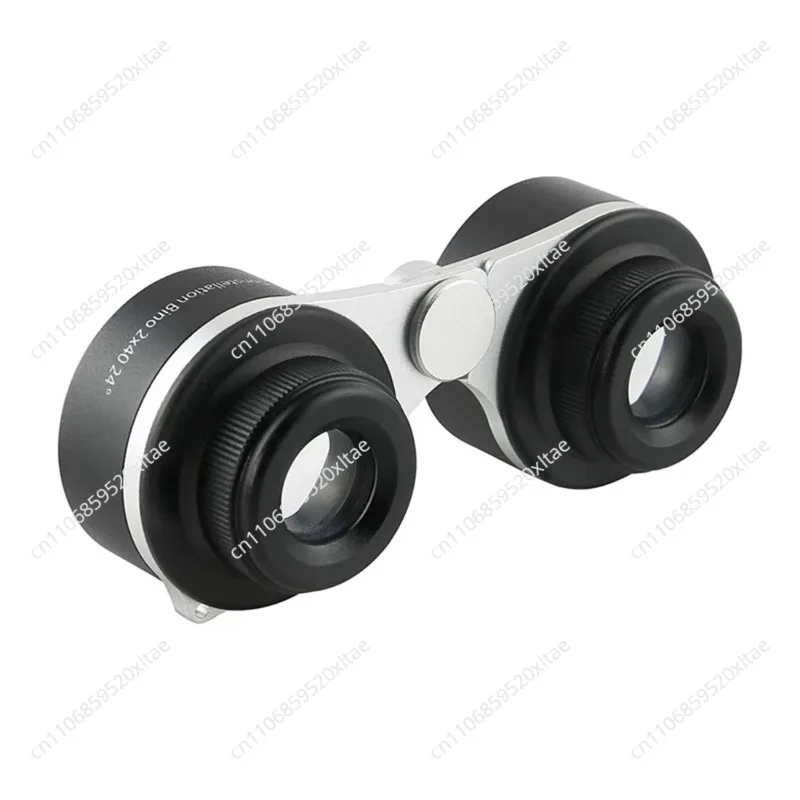 Telescope 3 Times Magnification,3 x 50 Binoculars Hd Portable Telescope Outdoor Accessories Camping Binoculars