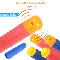 EVA Soft Bullet 30pcs Toy Gun Foam Nerf MEGA Bullets Accessories Boy Outdoor Toys