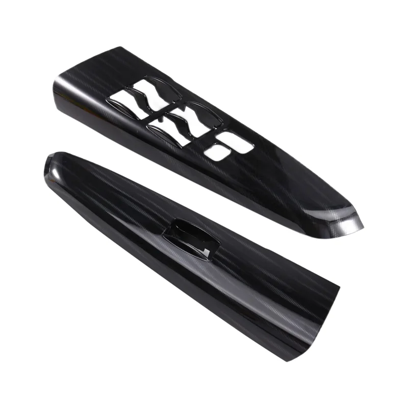 

Car Electric Window Control Panel Switch Front Door Handle Cover Car Window Switch Regulator Panel A
