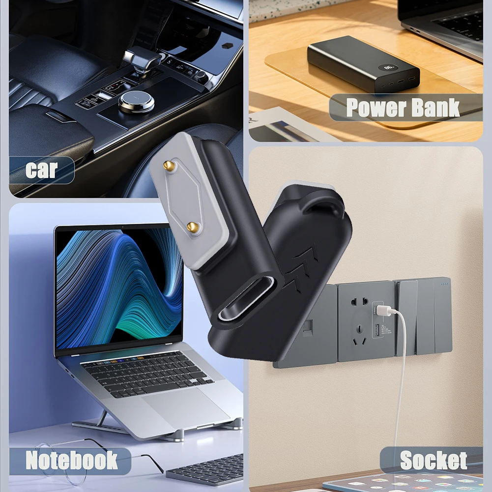 Зарядное устройство для Samsung Galaxy Fit 3, адаптер USB Type-C, зарядный адаптер, портативный для Huawei Band 9 8 7/Huawei Watch Fit 3 2