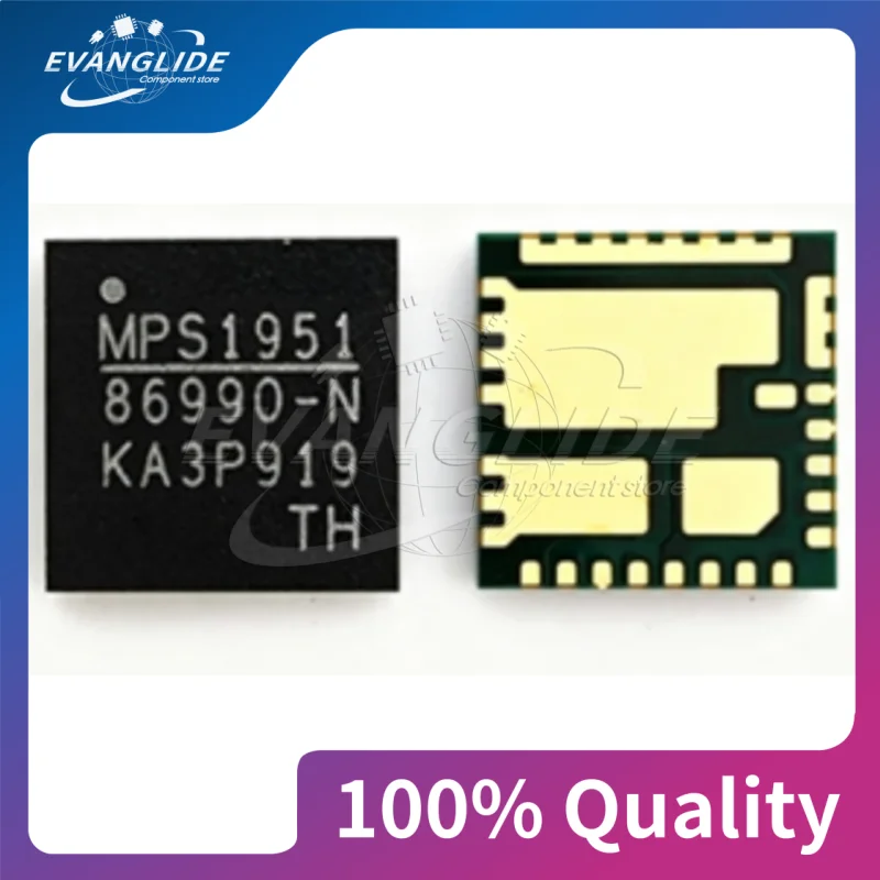 2 PCS/LOT MP86990GLUT-Z MP86990 MP86990-N 86990-N MP86990-A 86990-B QFN ICs