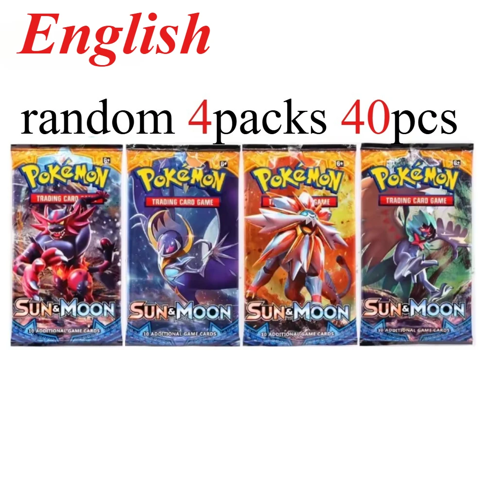 40 Stuks Pokemon Kaart Prismatische 151 Evolutions Engels Booster Battle Pokemon Kaartspel Carte Trading Collection Kaarten Gift - afbeelding 1