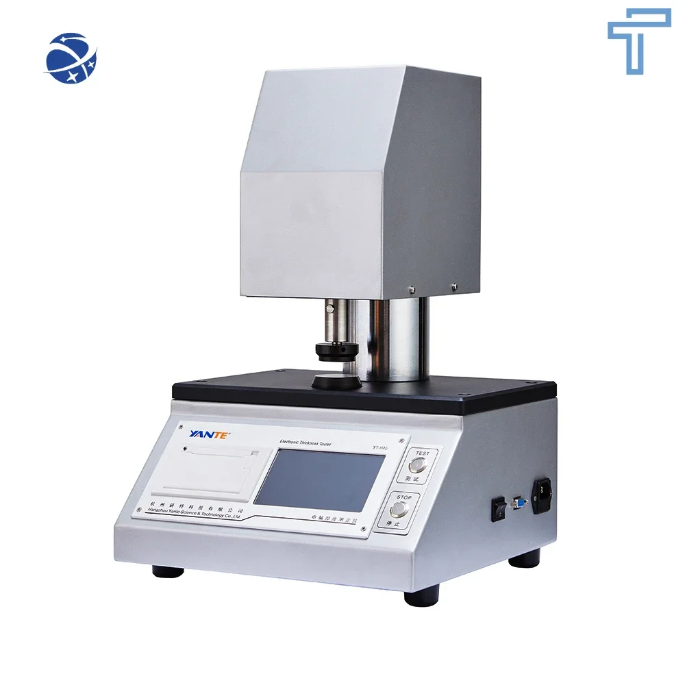 Professional thickness measuring instrument micron paper thickness measurement thickness gauge for plastic film