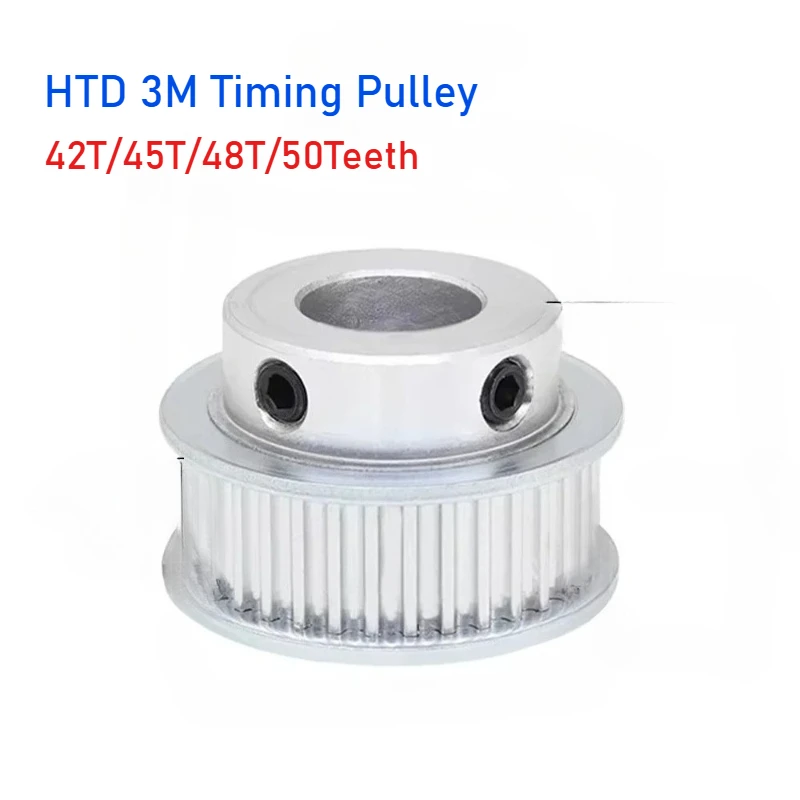 1Pcs Htd 3M Synchro…