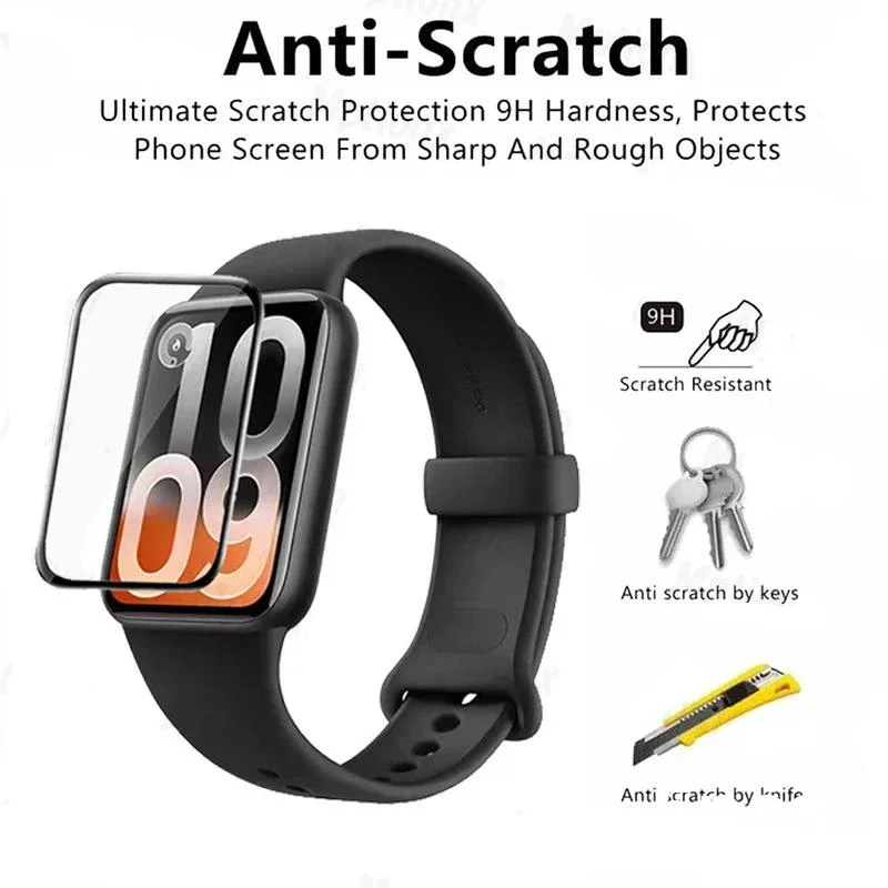 1-5PCS For Xiaomi Mi band 10 P - Smartwatch Icon recensione e prezzo