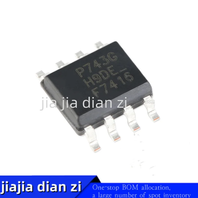 10pcs/lot IRF7416 IRF7416TRPBF SOP8 ic chips in stock