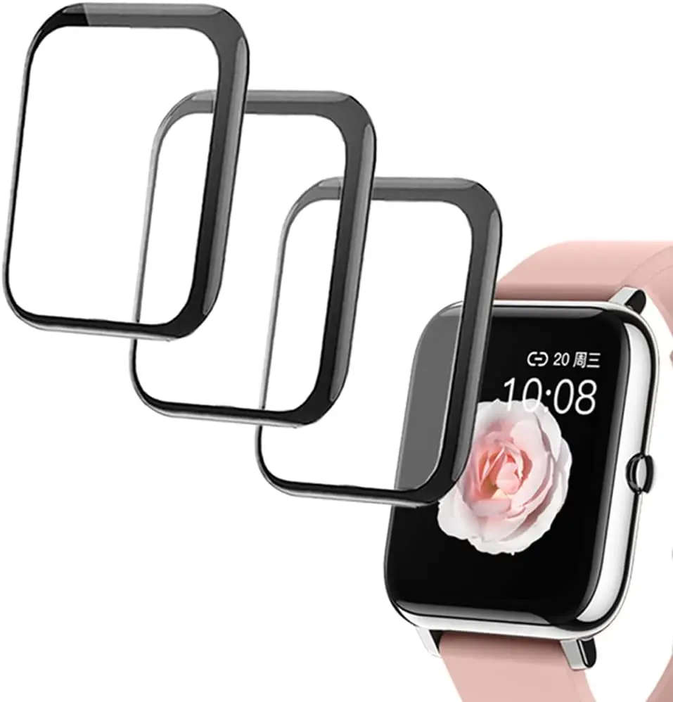 Screen Protector for Apple Watch Film 10 9 8 7 6 SE 5 42MM 46MM 40MM 41MM 44MM 45MM Ceramic Film for IWatch Ultra 49MM Not Glass