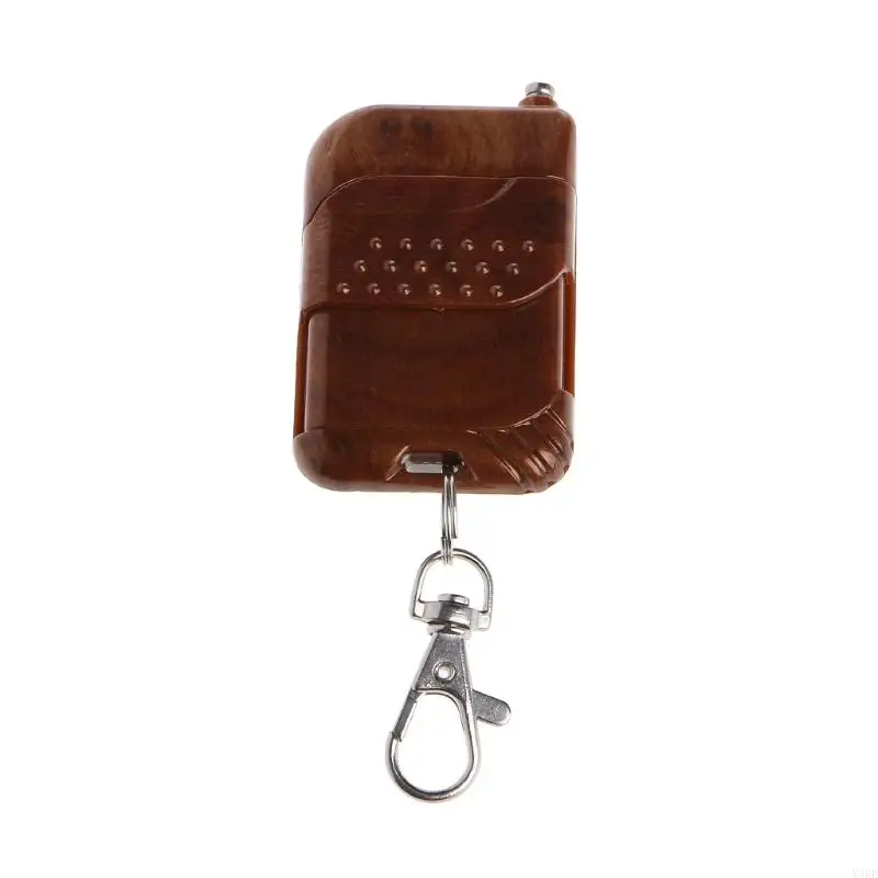 Clonida: La Solución Definitiva para Copiar Mandos a Distancia de Garaje Eléctrico en 2025