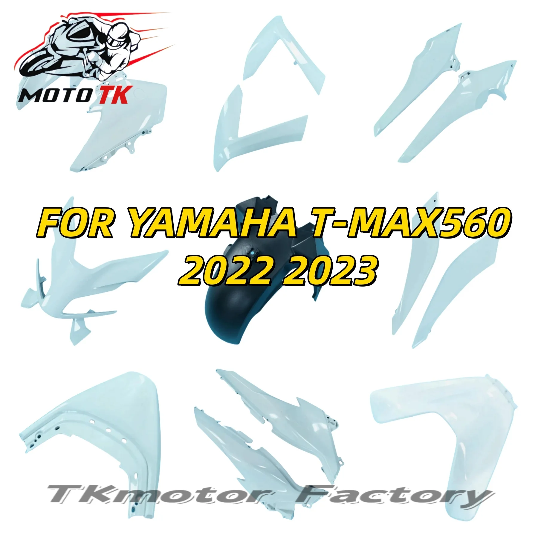 parafango-anteriore-ruota-hugger-parafango-fango-splash-guard-per-yamaha-tmax560-t-max-560-2024-accessorio-moto