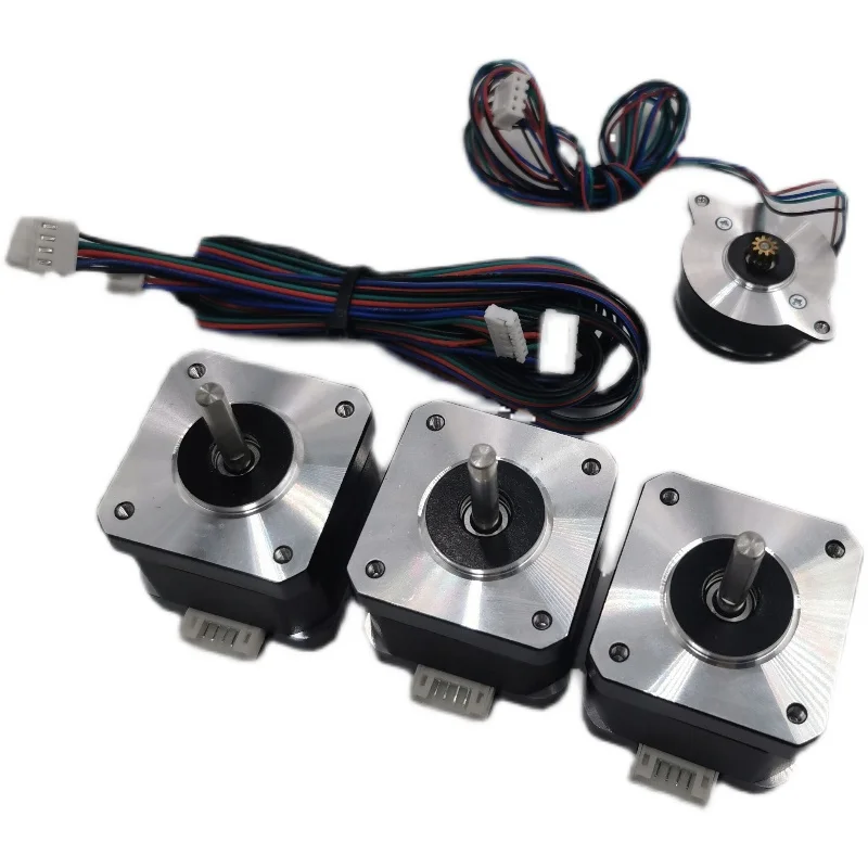 

For Rat Rig V minion 3D printer 17/14 stepper motor kit