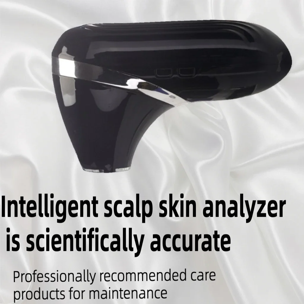 Intelligent Skin Scanner Skin Analyzer Analysis Of Scalp Hair And Hair Follicles, Suitable For Home Or Salon 3.0MP UV Diagnosis