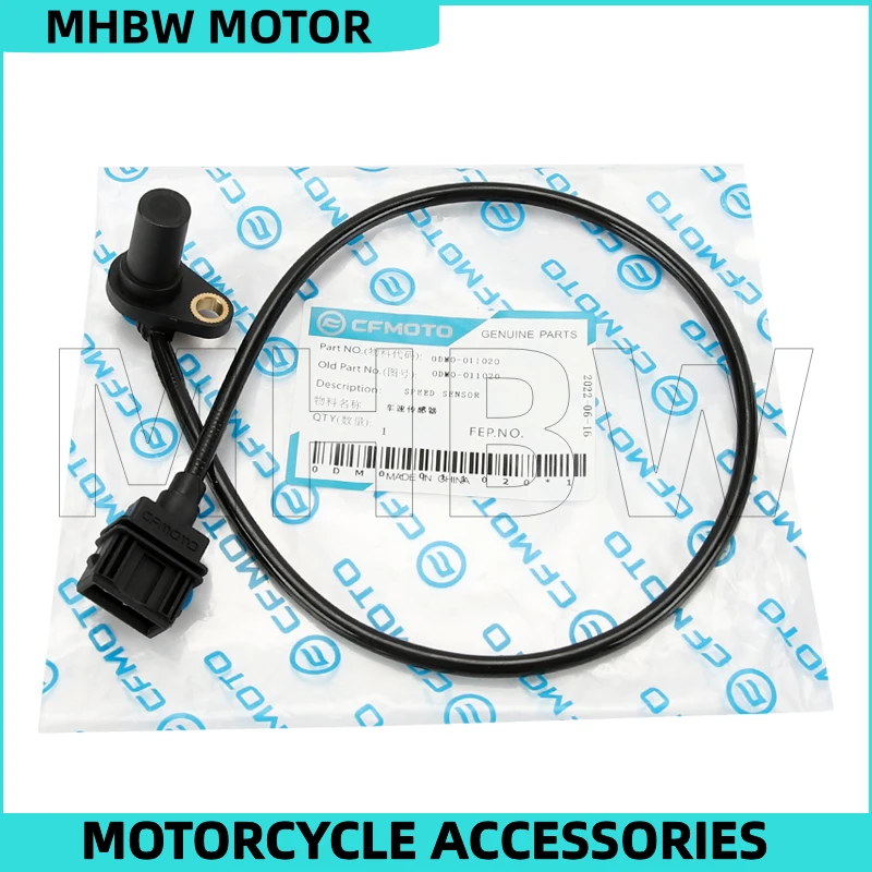 Speed Sensor Mileage Counter for Cfmoto 250sr 250nk 250clx