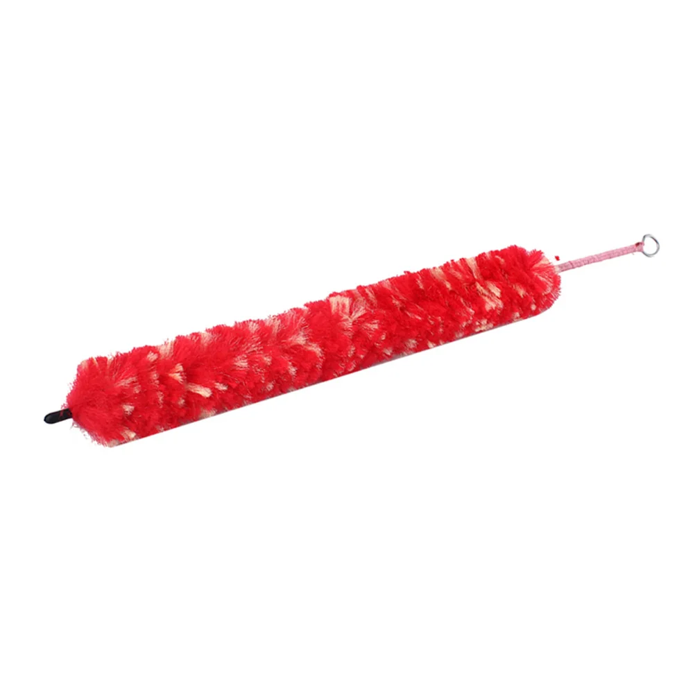 

Clarinet Brush Red Fiber Clarinet Moisture Cleaner Cleaning Rod Professional Lightweight Durable Fiber Cleaning Brush