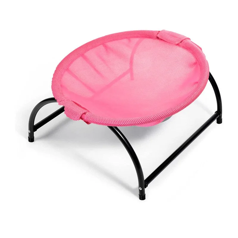 Pet Breathable Cat Bed, Deep Sleep Bed, Summer Cat Hammock, Comfortable, Removable and Washable, Suitable for All Seasons