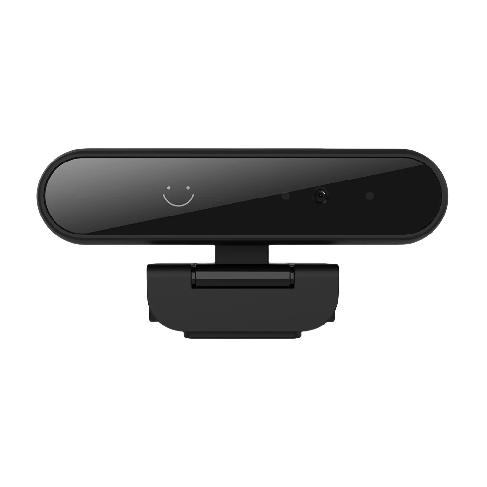 Facial Recognition Webcam 1MP 720P/2MP 1080P for Windows 10/11 Computer Web Camera Built-in Microphone for Computer Laptop