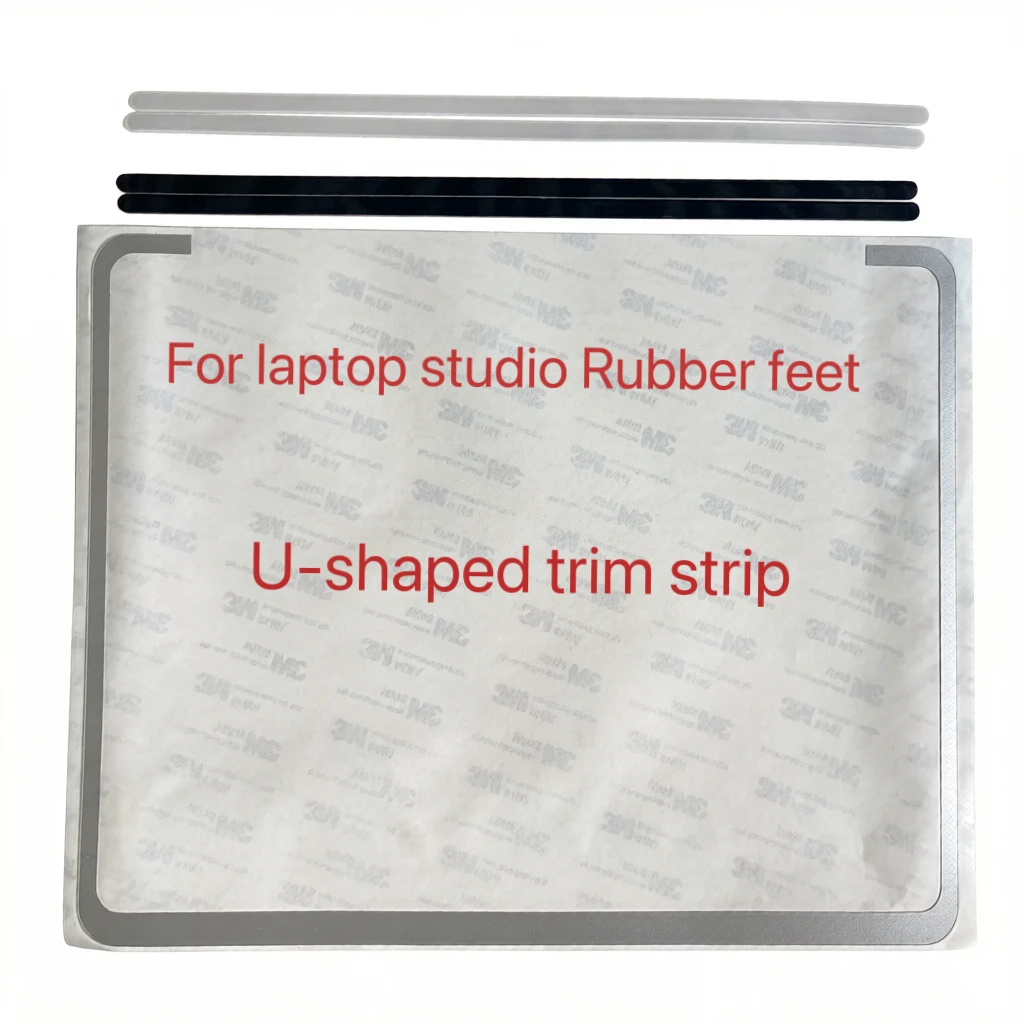 Laptop Office Accessories - أقدام مطاطية لجهاز Surface Laptop Studio