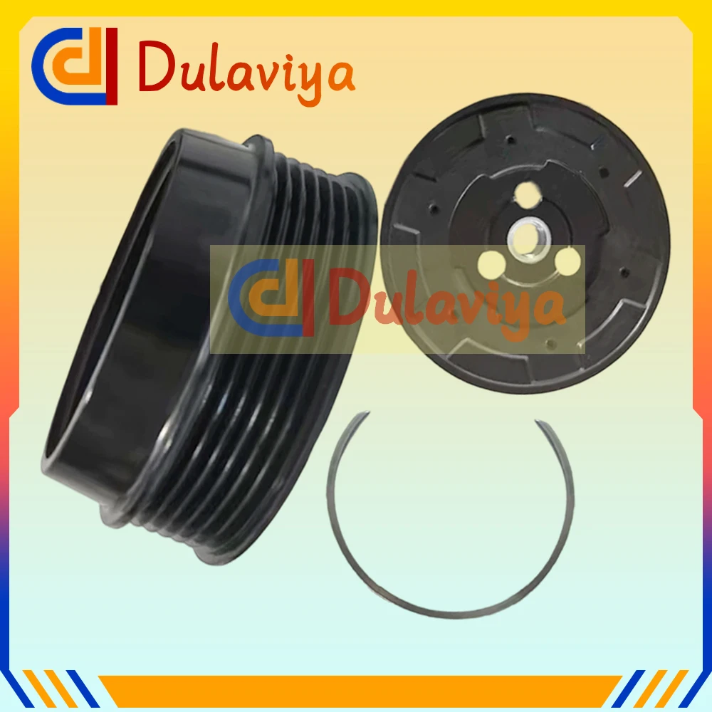 

AC Compressor Clutch Pulley Hub For Mercedes Benz W203 CL203 2001-2009 0022305211 0012305811 A0012307311 A0012308711 A0022305211