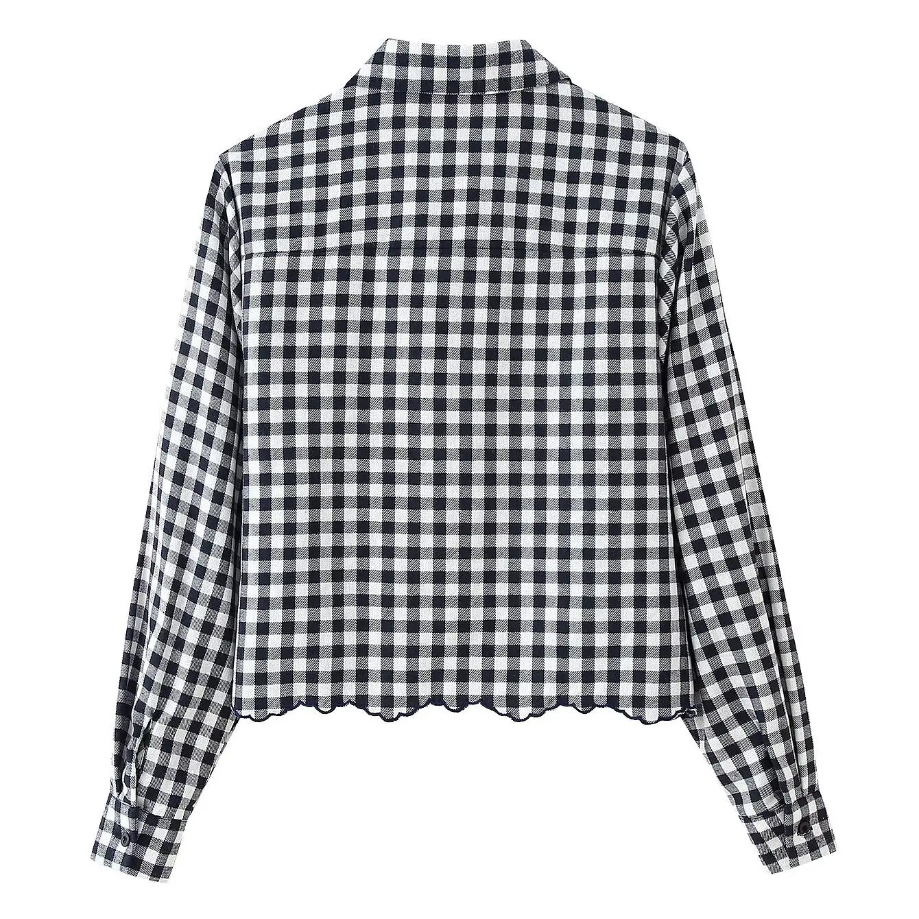 

JNLEAOG, новинка весны, женская мода, ажурная вышивка, клетчатая ткань, облегающая длинная полиэстеровая длина Sve Ne, обычная длина