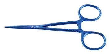 High Quality Quality Manual Titanium Scissor Sharp Blades 16cm General Surgery