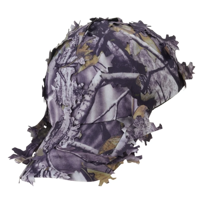 1XCA Breathable Camouflaged Colour Baseball Cap Casual Sporty Headwear Sports Hat