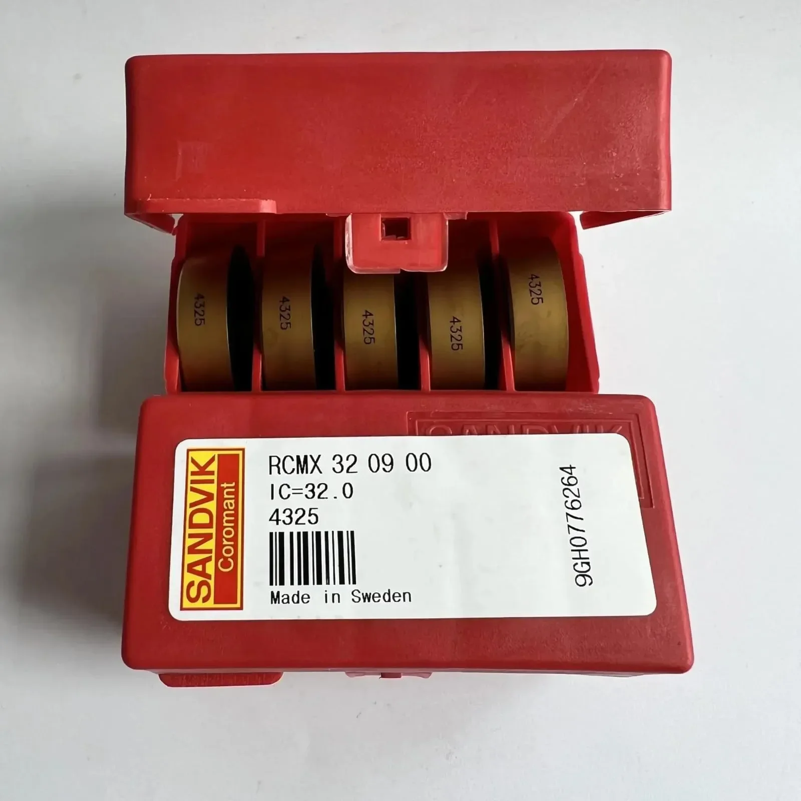 

SANDVIK-Coromant / RCMX320900 4325 / 5 шт.
