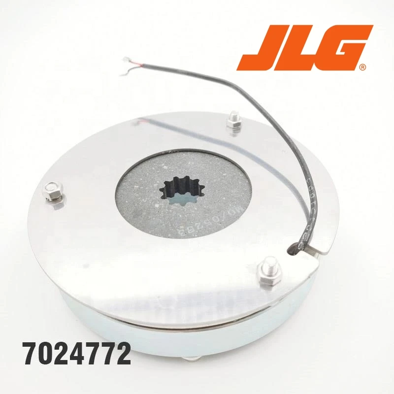 Parts No.7024772 JLG Scissor Lift Electric Brake Kit ，Use For 1930ES 2030ES 2630ES 1230ES 2032ES 2646ES 3246ES