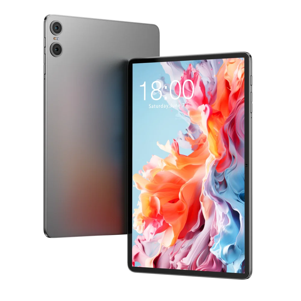 Teclast P30T 10.1 Inch IPS TDDI Tablet Android 14 4GB RAM 128GB ROM 1280X800 A523 Octa Core Dual Cameras 6000mAh 5MP Wifi 6