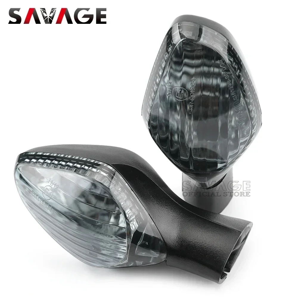 For HONDA CB500X CB500F CB650F CBR650F NC750 S/X Rebel 300/500 CRF 250L 300L Motorcycle Turn Signal Indicator Light Lens Cover