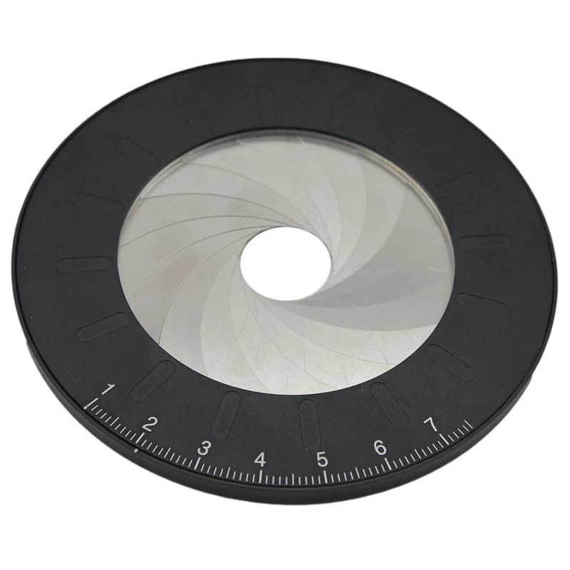 Herramienta para hacer dibujo circular, plantilla circular, herramienta de dibujo circular, plantilla circular de Metal, regla de dibujo de medición ajustable