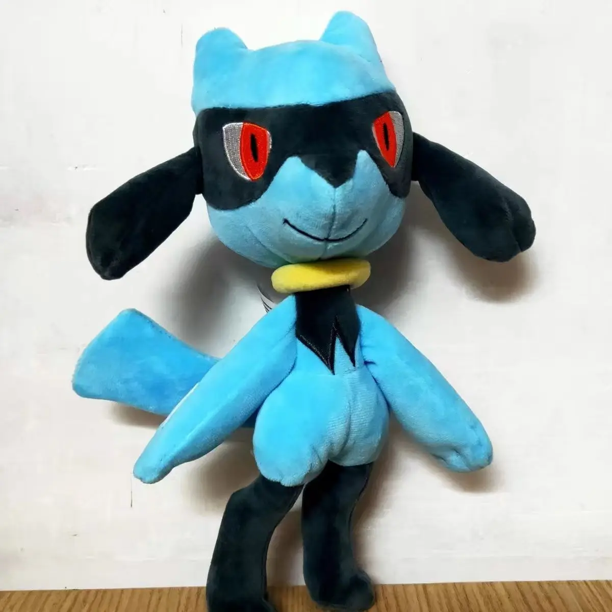 

Pokemon original 20CM Riolu plush toy stuffed toys doll doll A birthday present for the child