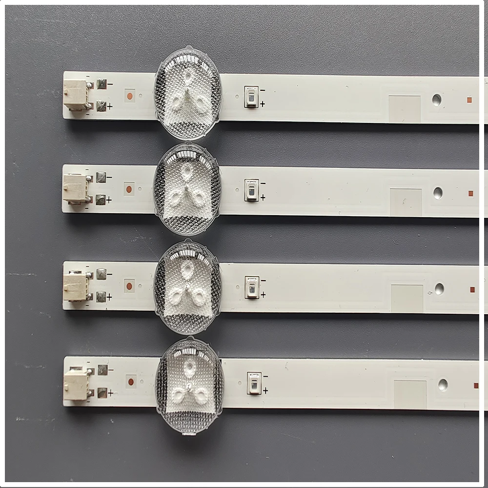 1/5/10 Kit Led Backlight Strip Voor 43j5200 43j5300 Un43j5200 Un43j5300 Ue43j5200 Un43j5200ag BN96-38878A 38879a 37294a 37295a