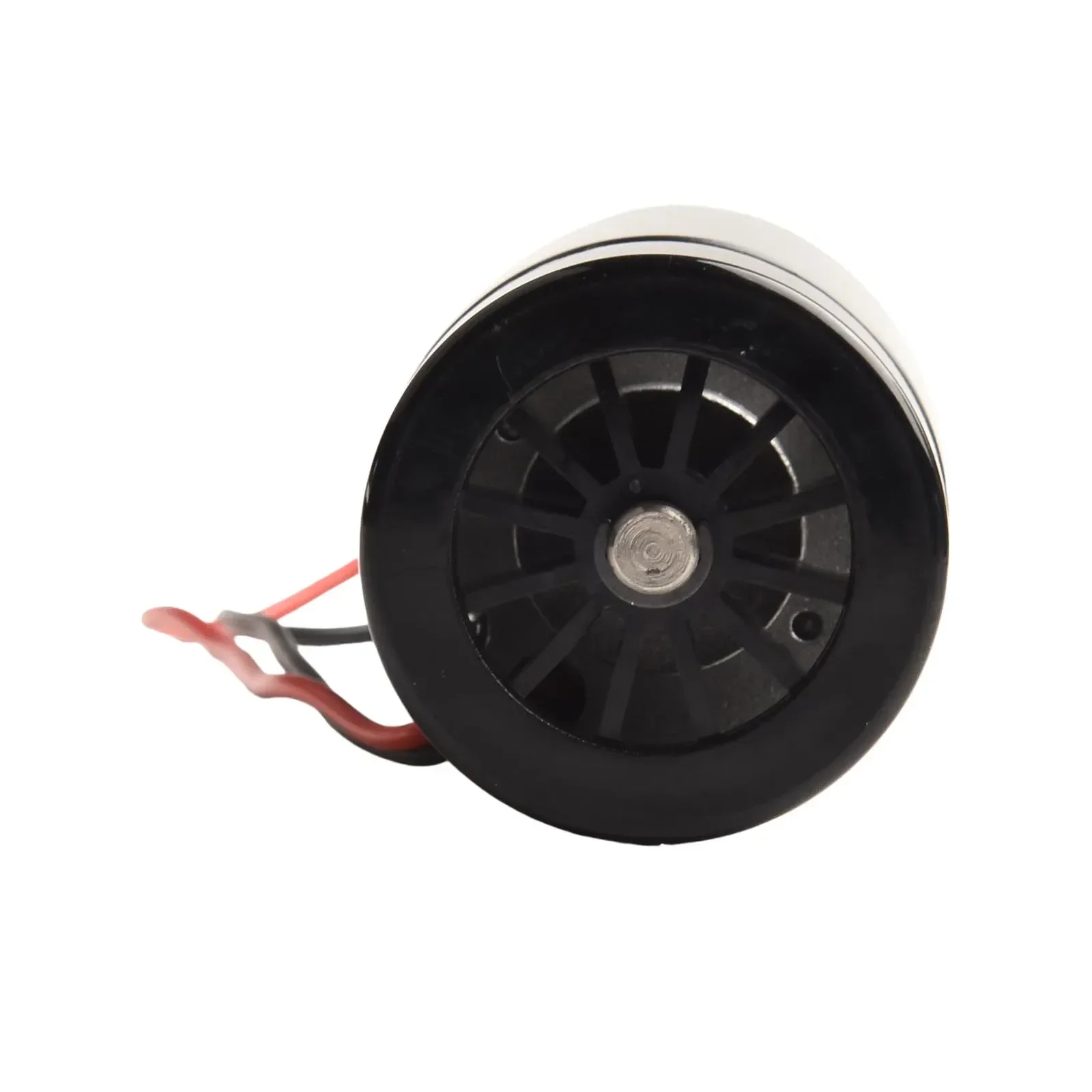 8mm Gravity Gauge Motor CNC DC Rotating Motor Collet ER16 Color Black No-load Speed 12000RMP Spindle Radial Runout 0.01-0.03mm