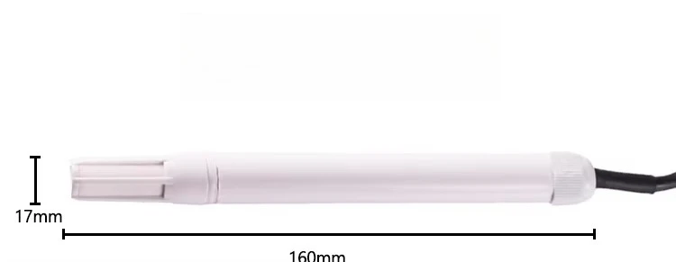 High Sensitivity Temp Humidity Transmitter Wide Range Greenhouse Intelligent Monitoring Sensor