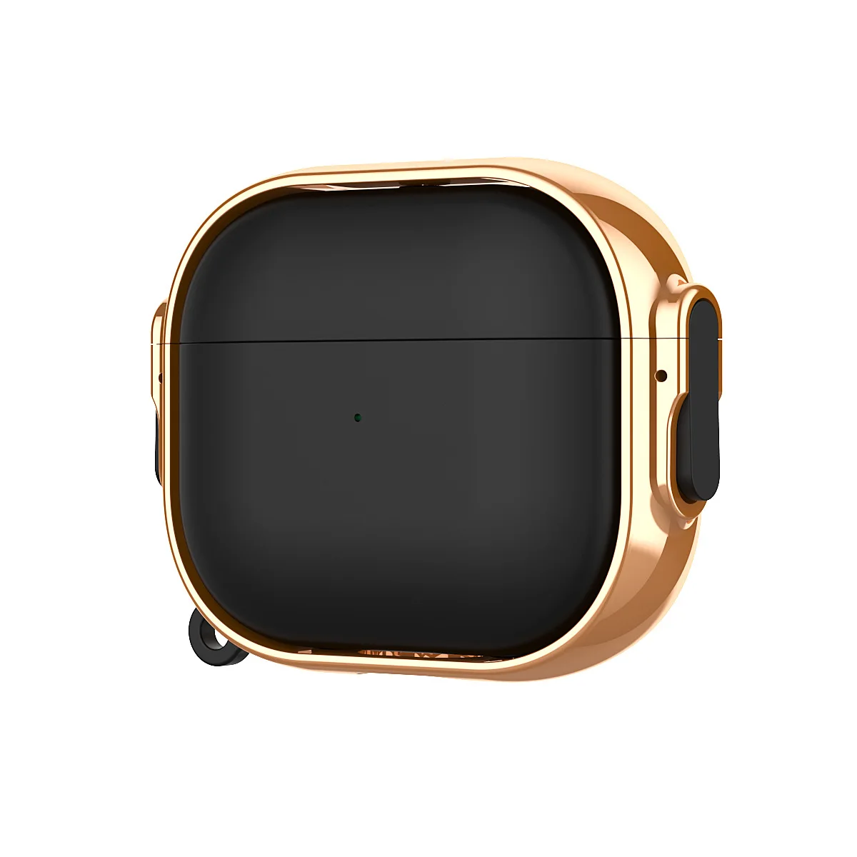 

Case for AirPods 1/2/3/4 Generation Cover Secure Lock Clip For AirPod Pro /Pro2 case Full Protective Cover