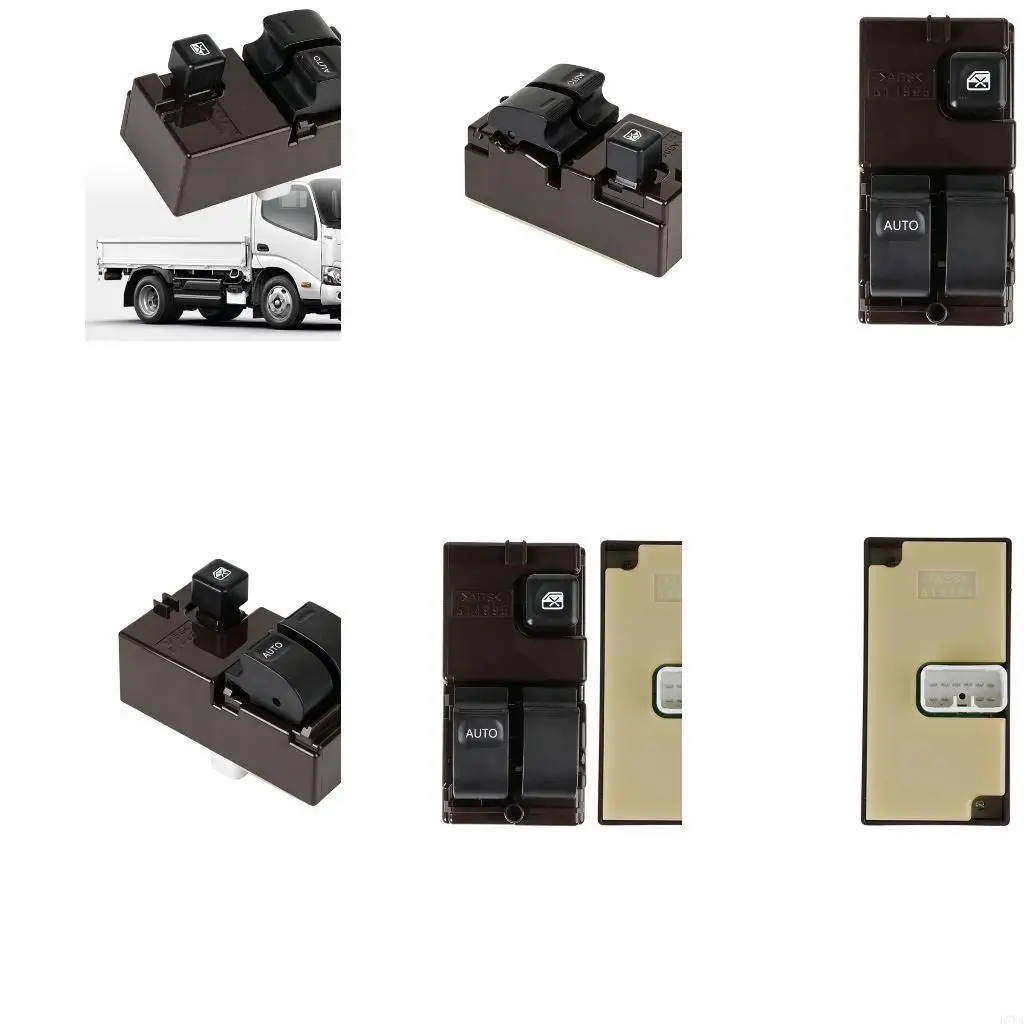 Window Lift Control Part for Truck Service and Routine Repair Use D7YA