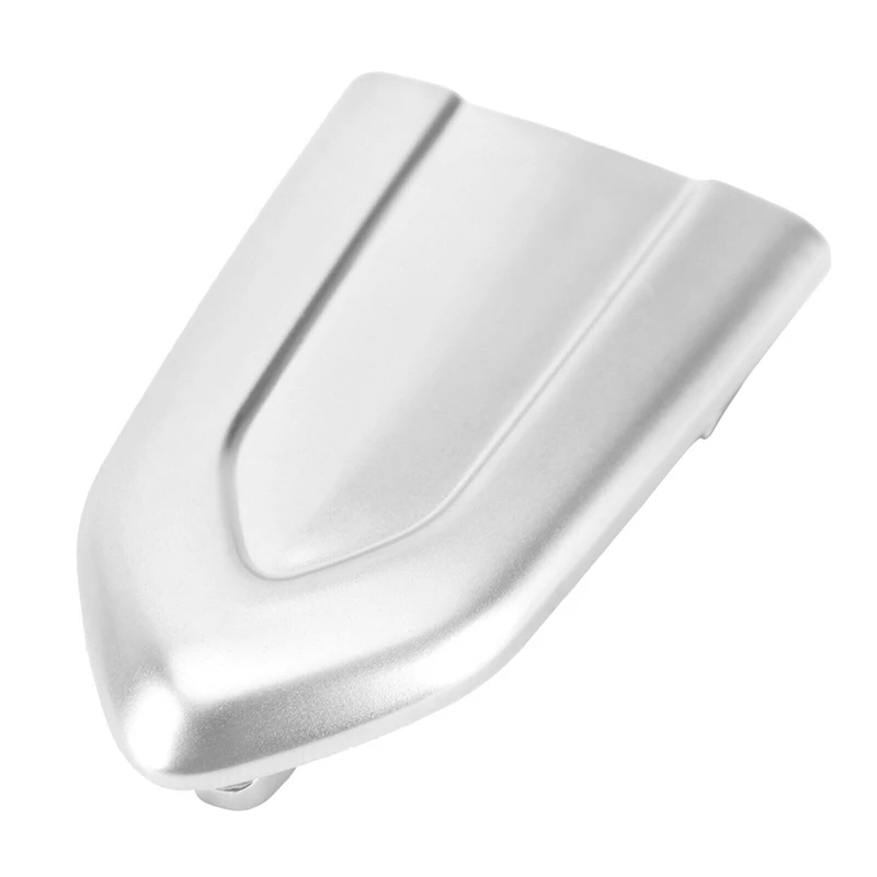 Door Lock Cylinder Cover Trim Cap 13522324 13522322 13599547 For Cadillac ATS XTS CTS CT6 Accessories Silver