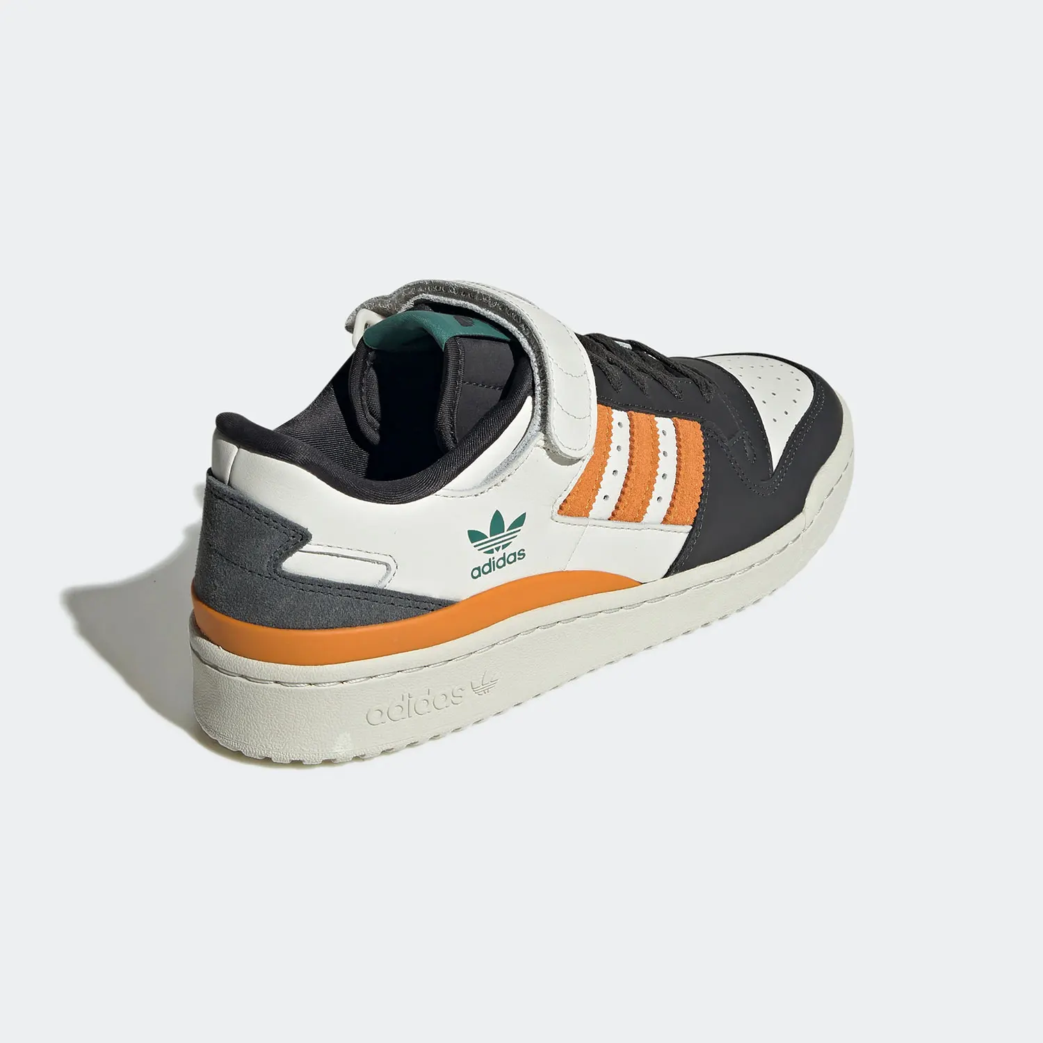 Adidas genuine clover FORUM 84 LOW men's and women's casual shoes GX2161