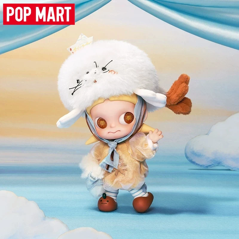 Popmart Zsiga Encounter Surprise 1/8 Action Figure Home Decor Adult Collectible Toy Cute Doll Gift For Friends - view 6
