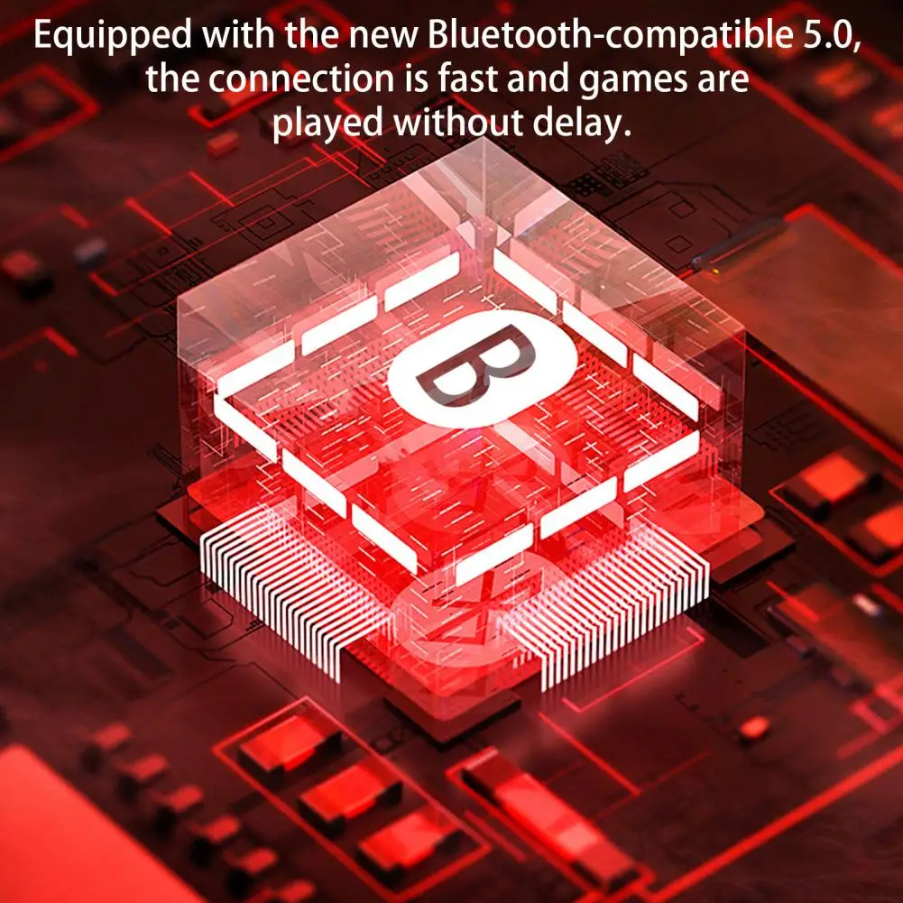 MB02 ألعاب الزناد زر واحد التلقائي النار HID MFI نموذج غمبد لعبة متنقلة صغيرة المقود مقبض تحكم لعبة مكون