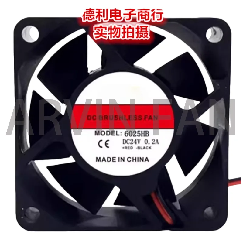 

6025HB 8025HB 9225HB 12 В 24 В охлаждающие вентиляторы для сервера шкафа