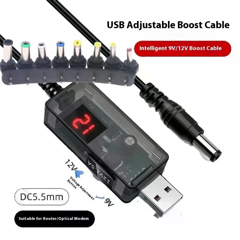 Universal 5V 9V 12V… - image