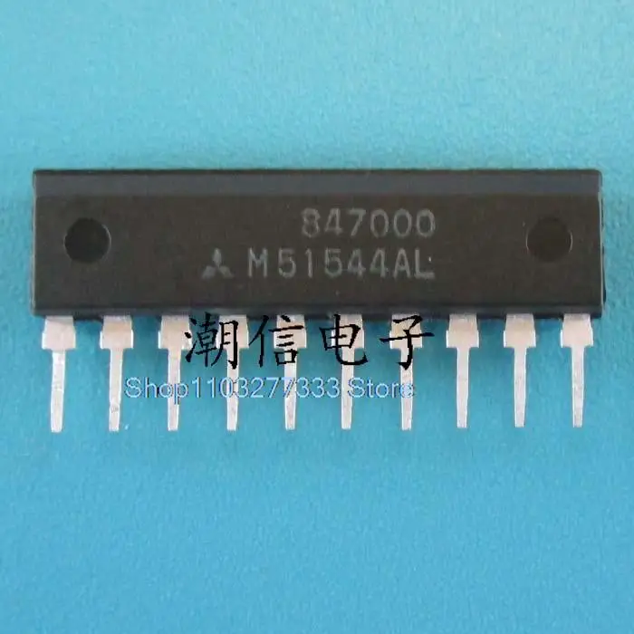 10PCS/LOT  M51544AL M51544L   SIP-10