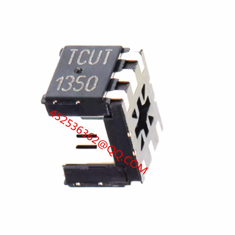 

1PCS 100%New TCPT1350X01 TCUT1350X01 TCPT1300X01 SMD slot type photoelectric switch sensor