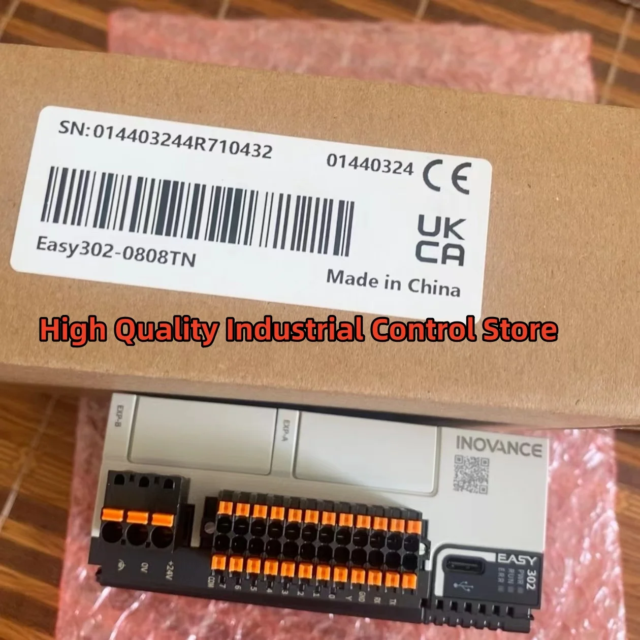 Módulo PLC Easy301-0808TN Easy302-0808TN nuevo